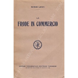 La frode in commercio