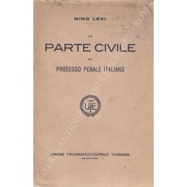 La parte civile nel processo penale italiano