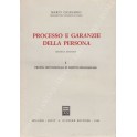 Processo e garanzie della persona