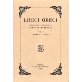 Lirici greci