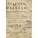 Spiegel der weereld