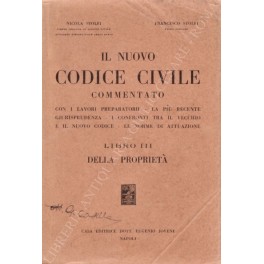 Il nuovo codice civile commentato