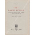 Fonti del diritto italiano