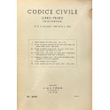 Codice civile. Libro primo