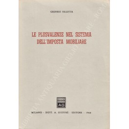 Le plusvalenze nel sistema dell'imposta mobiliare