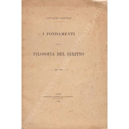 I fondamenti della filosofia del diritto