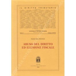 Abuso del diritto ed elusione fiscale