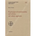 Il principio di territorialità nel tributo sul valore aggiunto