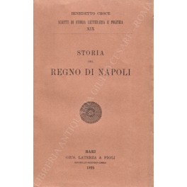 Storia del Regno di Napoli