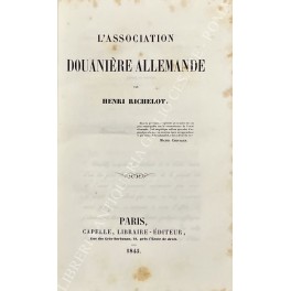 L'association Douaniere Allemande