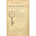 La clef des grands mysteres