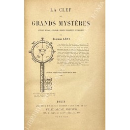 La clef des grands mysteres