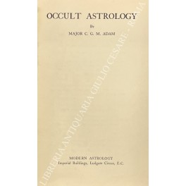 Occult astrology