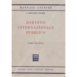 Diritto internazionale pubblico