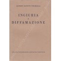 Ingiuria e diffamazione