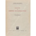 Lezioni di diritto ecclesiastico