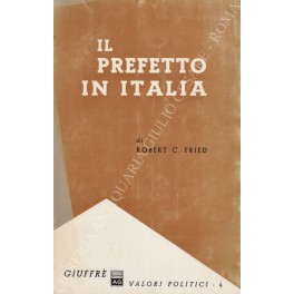 Il prefetto in Italia