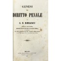 Genesi del diritto penale