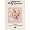 La Costituzione della Repubblica Italiana illustrata con i lavori preparatori