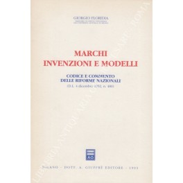 Marchi invenzioni e modelli