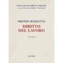 Diritto del lavoro 