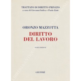 Diritto del lavoro 