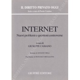 Internet. Nuovi problemi e questioni controverse