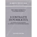 I contratti di pubblicità