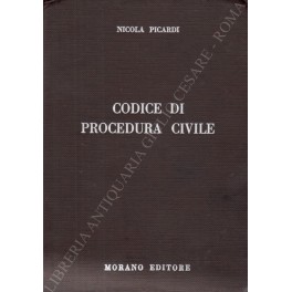 Codice di procedura civile