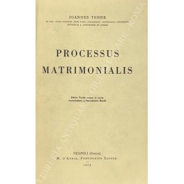 Processus matrimonialis