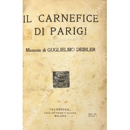 Il carnefice di Parigi