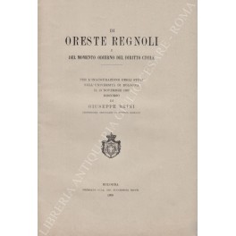 Di Oreste Regnoli