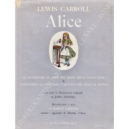 Le avventure di Alice nel paese delle meraviglie