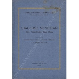 Giacomo Venezian