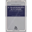 Il trasferimento di funzioni