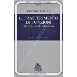 Il trasferimento di funzioni