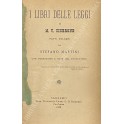 I Libri delle Leggi