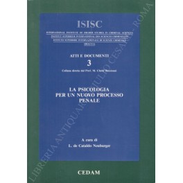 La psicologia per un nuovo processo penale