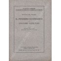 Il pensiero economico di Giacomo Venezian