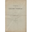 In memoria di Giacomo Venezian