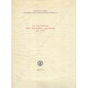 La Costituzione della Repubblica napoletana del 1799