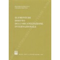 Elementi di diritto dell'organizzazione internazionale