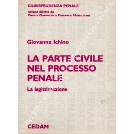 La parte civile nel processo penale