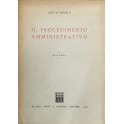 Il procedimento amministrativo