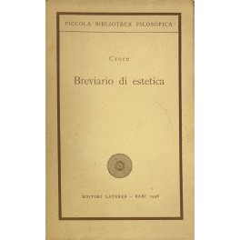 Breviario di estetica. Quattro lezioni