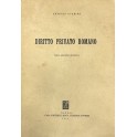 Diritto privato romano. Lezioni istituzionali di diritto romano