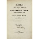 Manuale teorico-pratico di diritto commerciale marittimo