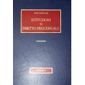 Istituzioni di diritto processuale