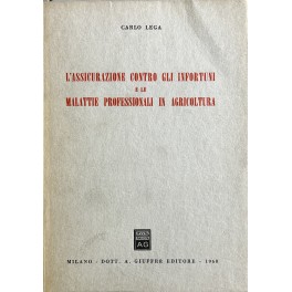 L'assicurazione contro gli infortuni