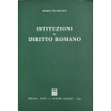 Istituzioni di diritto romano